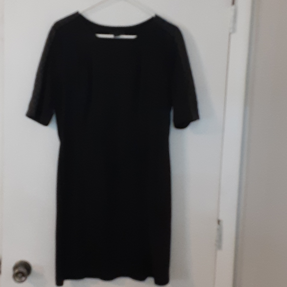 Black XL dress